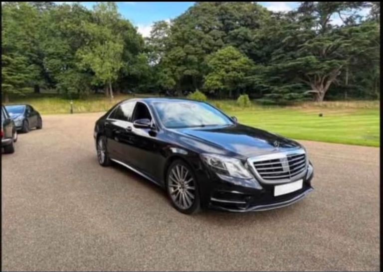 Mercedes-Benz, S CLASS, Saloon, 2016, Semi-Auto, 2987 (cc), 4 doors