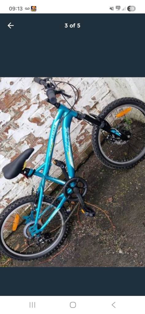Got 2 of these bikes 1 is for sale and in box