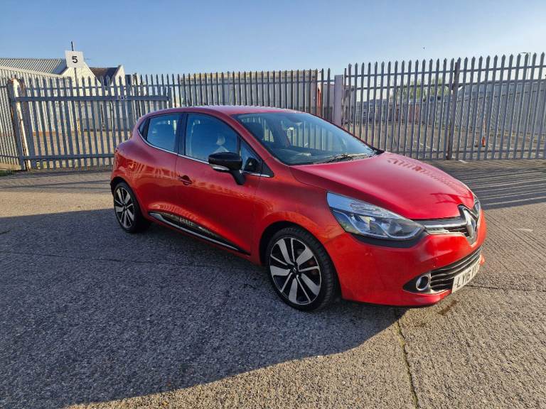 Renault, CLIO, Hatchback, 2016, Manual, 1461 (cc), 5 doors