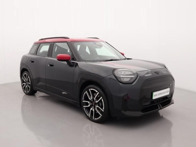 MINI ACEMAN 135kW E Sport 43kWh 5dr Auto