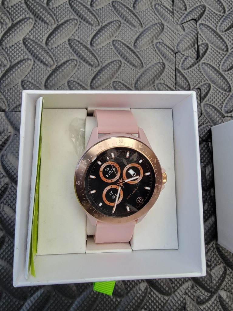 Harry lime mens/women smart watch