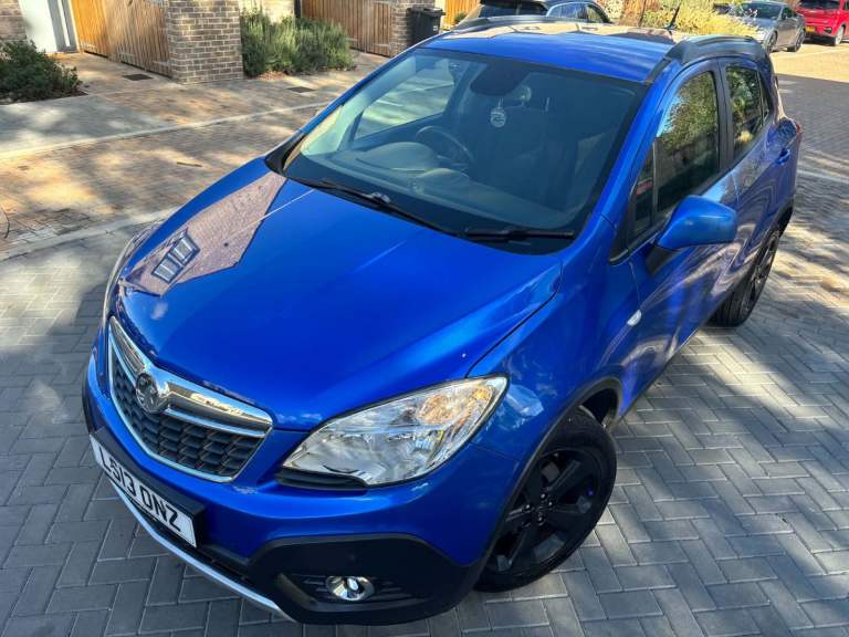Vauxhall, MOKKA,  2013, Ulez Free , 1.6 Petrol 5 doors