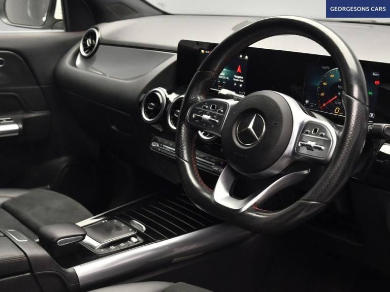 2020 Mercedes-Benz GLA 1.3 GLA180 AMG Line SUV 5dr Petrol 7G-DCT Euro 6 (s/s) (136 ps) HATCHBACK ...