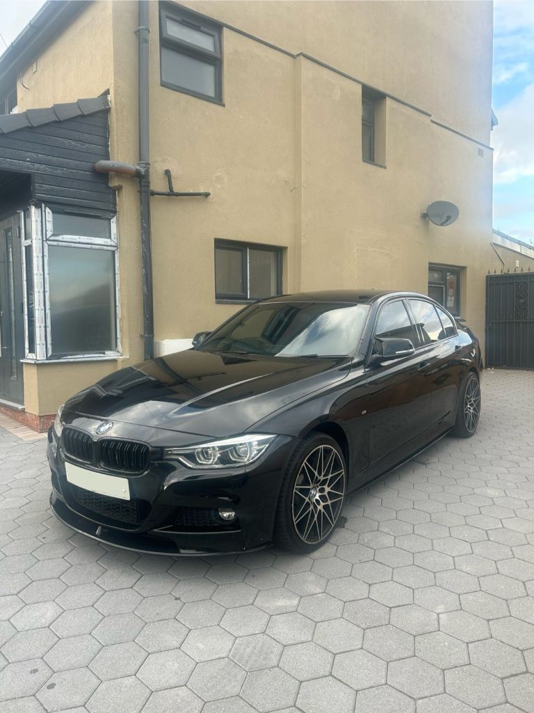 2017 BMW 335d xDrive M-Sport Auto 3.0 Diesel
