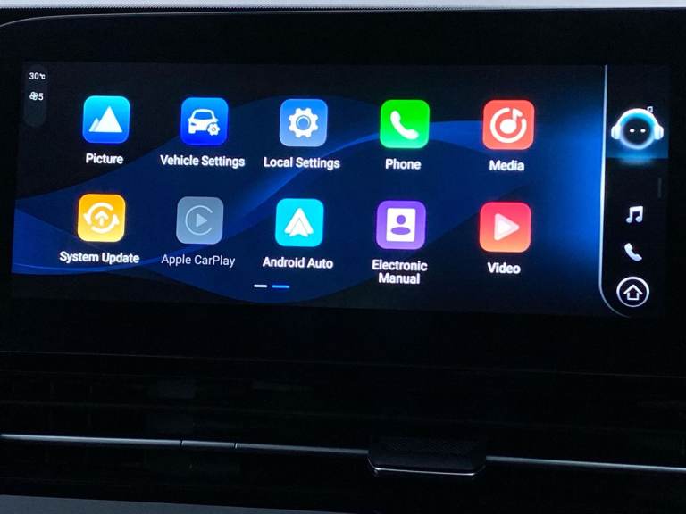 2024 Omoda OMODA 5 1.6 TGDI Noble 5dr 7DCT Crossover/SUV PETROL Automatic