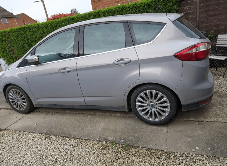 Ford, C-MAX, MPV, 2011, Manual, 1596 (cc), 5 doors