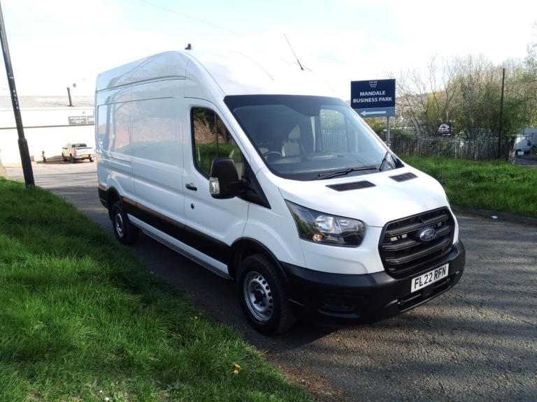 2022 Ford Transit 2.0 EcoBlue 130ps H3 Leader Van PANEL VAN Diesel Manual