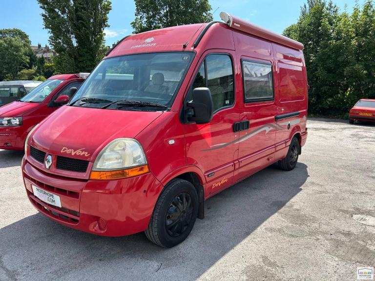 Devon Limousin Campervan for sale