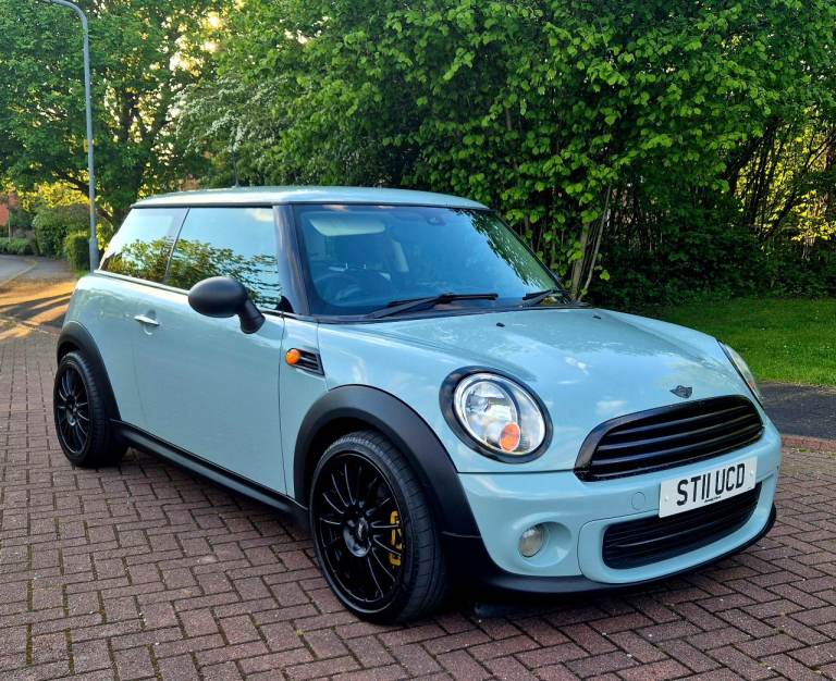 2011 Mini Cooper 1.6L, Petrol, Manual - 12 Months MOT, Timing Chain replaced ✔️ 