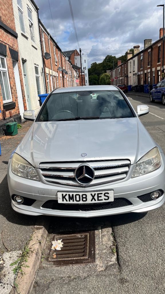 Mercedes-Benz, C CLASS, Saloon, 2008, Other, 2148 (cc), 4 doors
