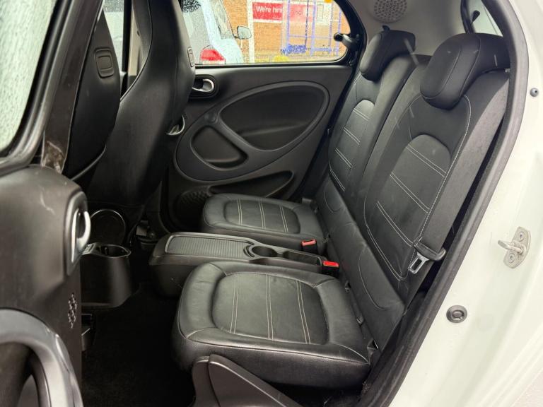 2018 smart forfour 1.0 Prime (Premium) Euro 6 (s/s) 5dr HATCHBACK Petrol Manual