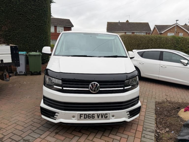 Volkswagen, TRANSPORTER, Panel Van, 2016, Manual, 1968 (cc)