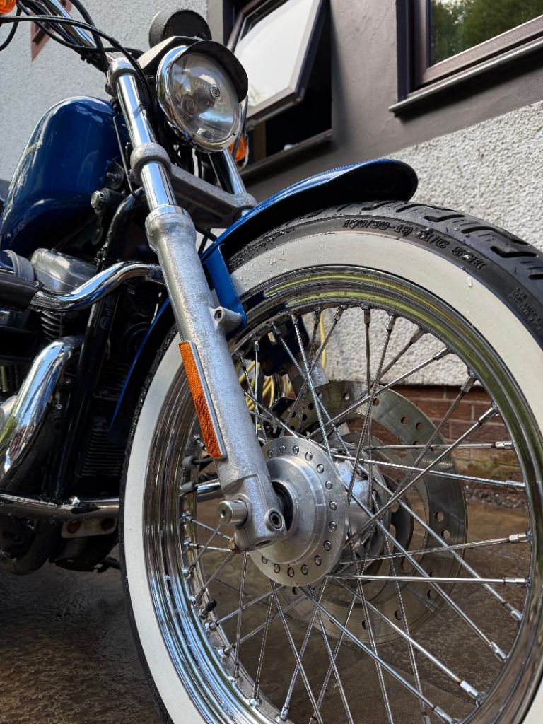 Harley-Davidson, SPORTSTER, 2007, 883 (cc)