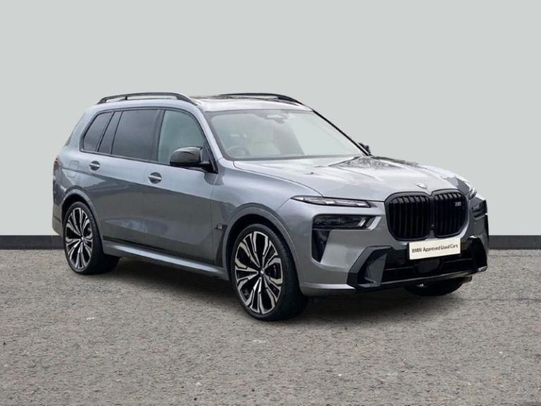 BMW X7 xDrive M60i 5dr Step Auto [Ultimate Pack]