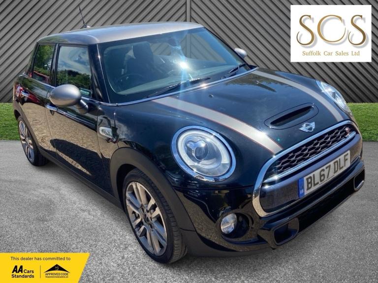 MINI HATCH 2.0 5-Door Hatch Cooper S Seven Edition 2017