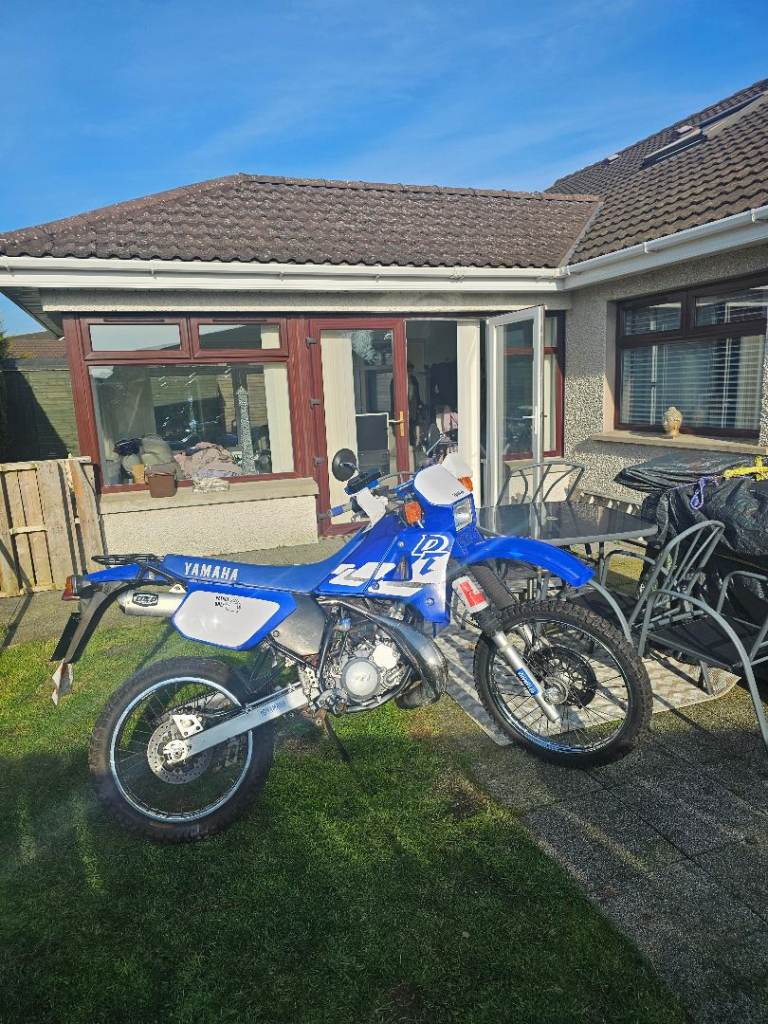 2001 dtr 125