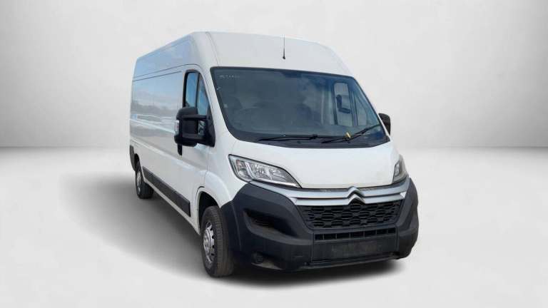 2019 Citroen Relay 2.2 BlueHDi H2 Van 140ps Enterprise PANEL VAN DIESEL Manual