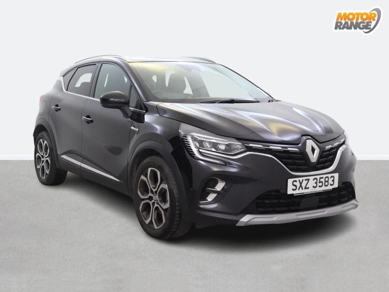 2023 Renault Captur 1.0 TCE 90 Techno 5dr Crossover/SUV PETROL Manual