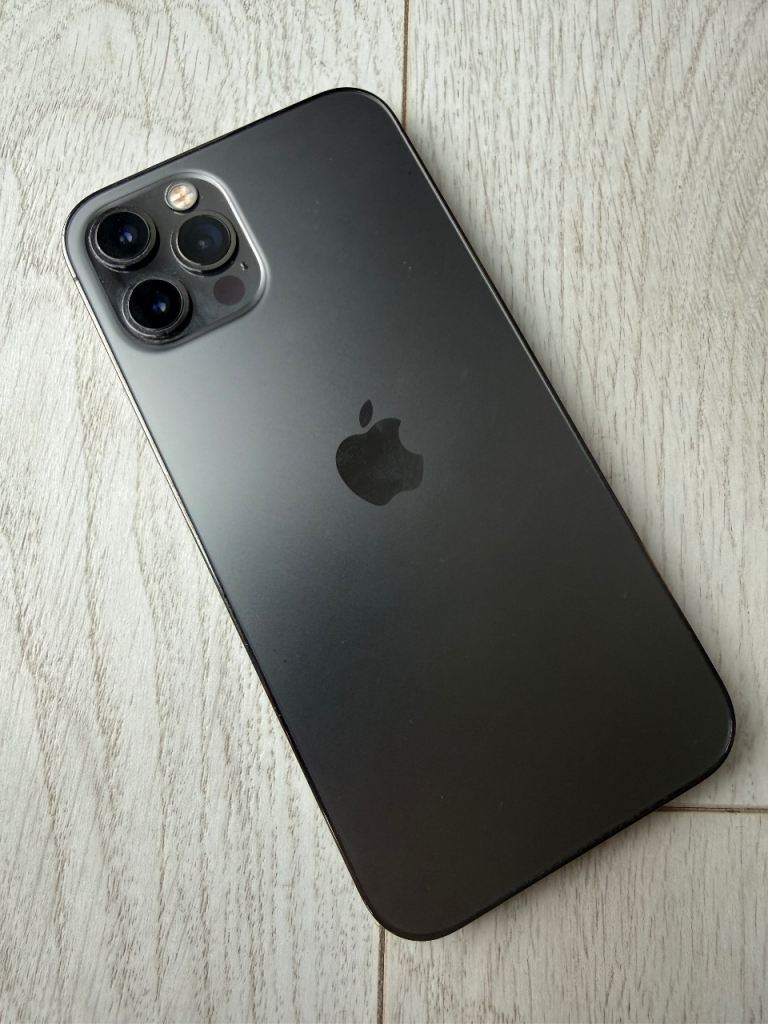 iPhone 12 Pro, 128gb, Graphite
