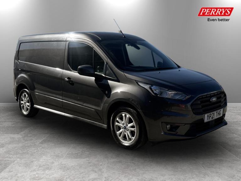 2021 Ford Transit Connect 1.5 EcoBlue 120ps Limited Van Panel Van DIESEL Manual