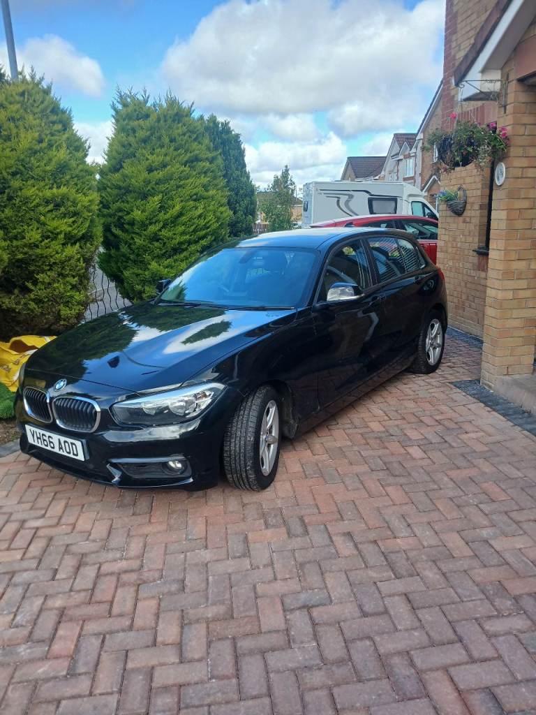 BMW, 1 SERIES, Hatchback, 2016, Manual, 1496 (cc), 5 doors