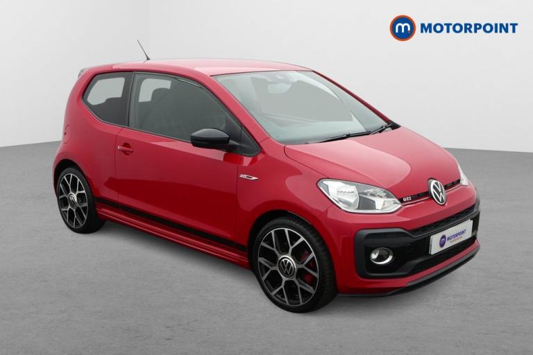 2020 Volkswagen up! 1.0 115PS Up GTI 3dr HATCHBACK PETROL Manual