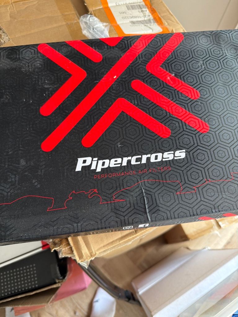 Piper cross 