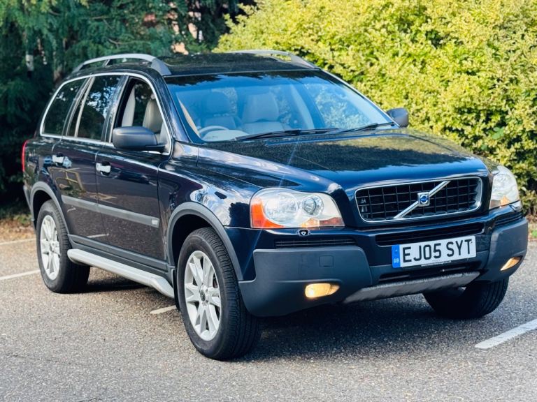 Volvo, XC90, Estate, 2005, Semi-Auto, 2401 (cc), 5 doors