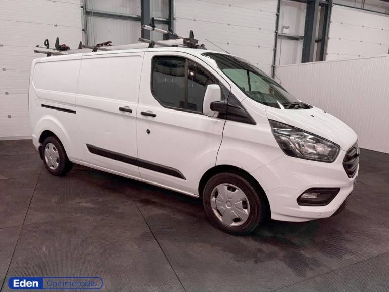 2020 20 FORD TRANSIT CUSTOM 2.0 320 ECOBLUE TREND L2