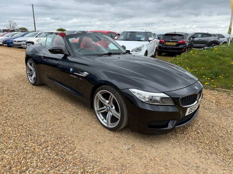2015 BMW Z4 2.0 20i M Sport Convertible 2dr Petrol Manual sDrive Euro 6 (s/s) (184 ps) Convertibl...