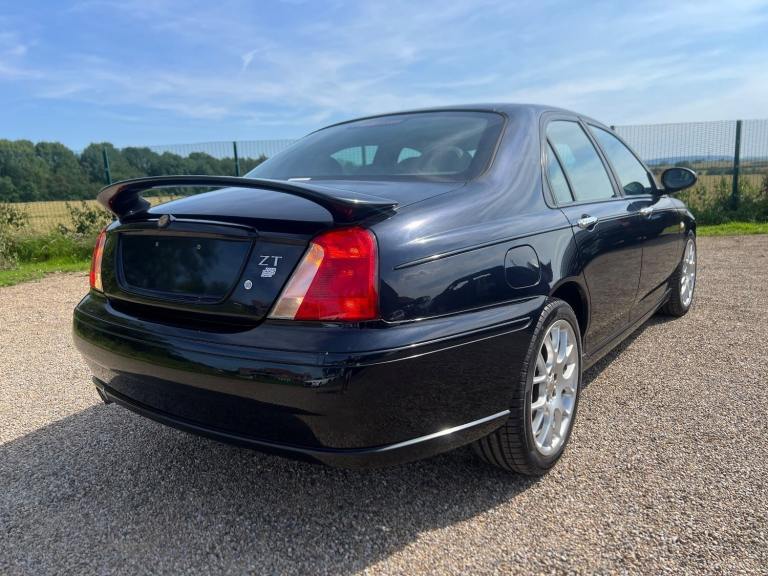 MG ZT ROVER 75 2.5 V6 AUTOMATIC * TOP GRADE 4B * LOW MILEAGE *
