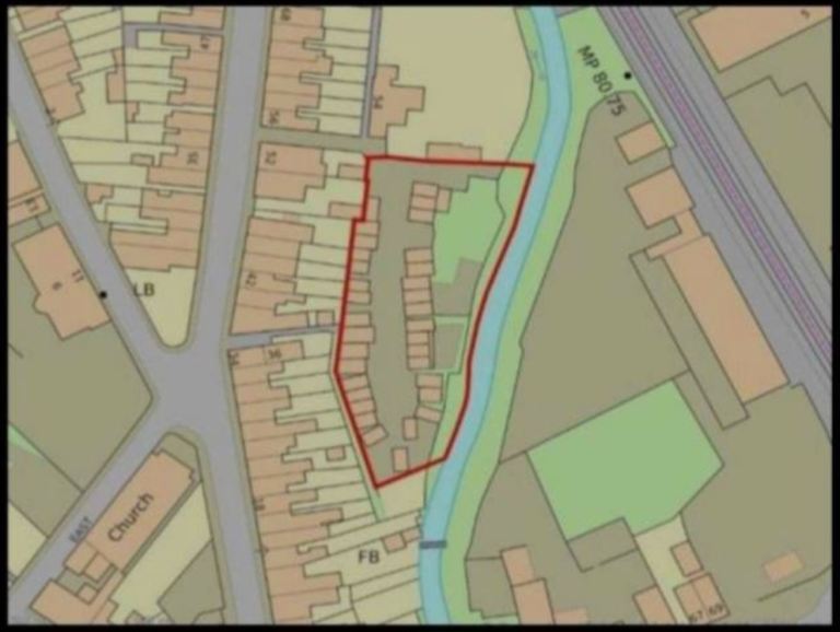 35 Lock Up Garages - Portfolio Investment