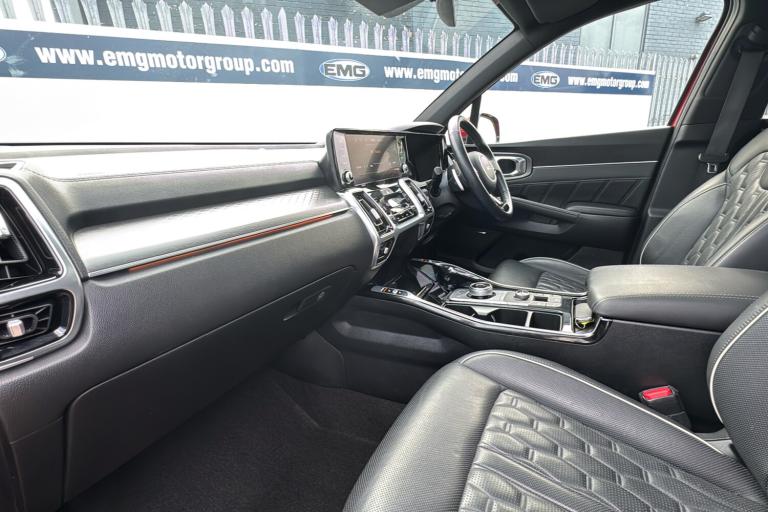  Kia Sorento 1.6 H T Gdi 4 Suv 5dr Petrol Hybrid Auto Awd Euro 6 s/s 226 Bhp