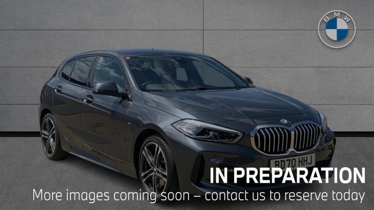 2020 BMW 1 Series 118i M Sport HATCHBACK Petrol Automatic