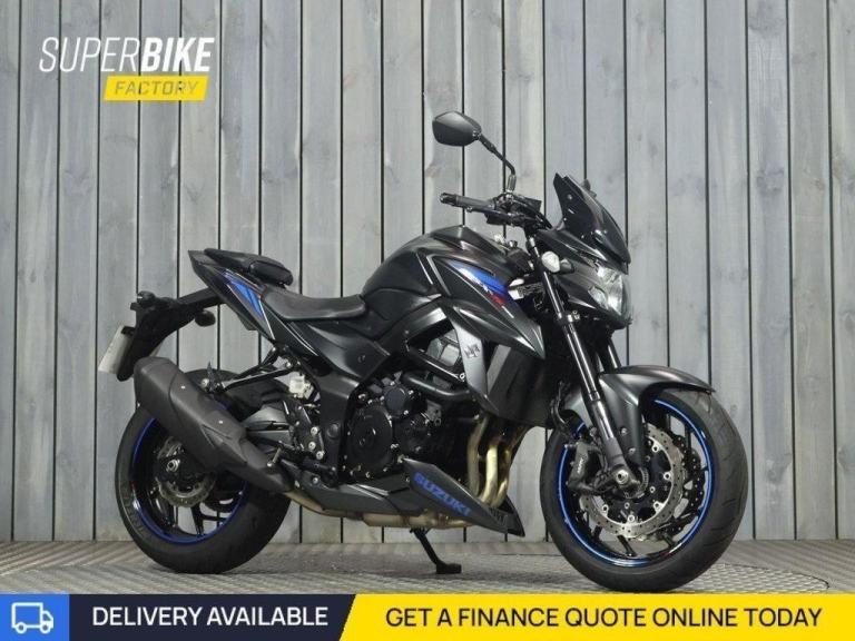 2020 70 SUZUKI GSX-S750