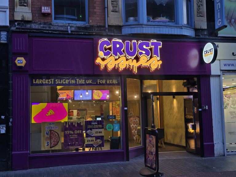 Established Pizza Business for Sale in Leicester - Fully Equipped, Great Location