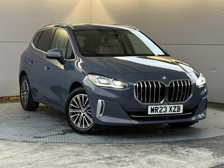 2023 BMW 2 Series Active Tourer 1.5 220i MHT Luxury MPV 5dr Petrol Hybrid DCT Euro 6 (s/s) (170 p...