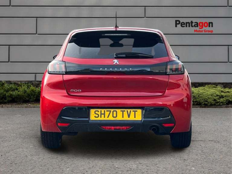  Peugeot 208 1.2 Puretech Allure Premium Hatchback 5dr Petrol Manual Euro 6 s/s