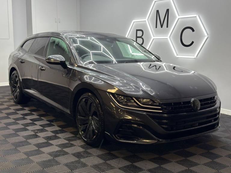 2023 Volkswagen Arteon 2.0 TSI R-Line Shooting Brake 5dr Petrol DSG Euro 6 (s/s) (190 ps) Estate ...