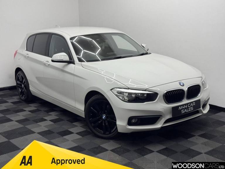 2018 BMW 1 Series 1.5 118i SE Hatchback 5dr Petrol Manual Euro 6 (s/s) (136 ps) Hatchback Petrol ...