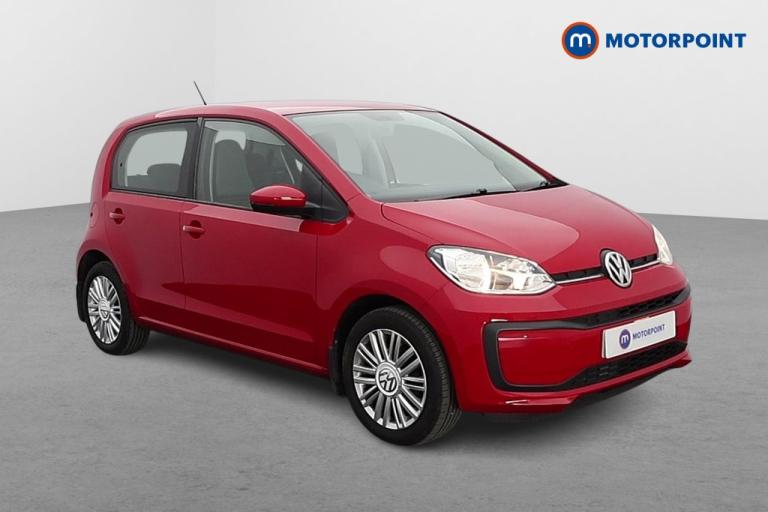 2019 Volkswagen up! 1.0 Move Up 5dr HATCHBACK PETROL Manual