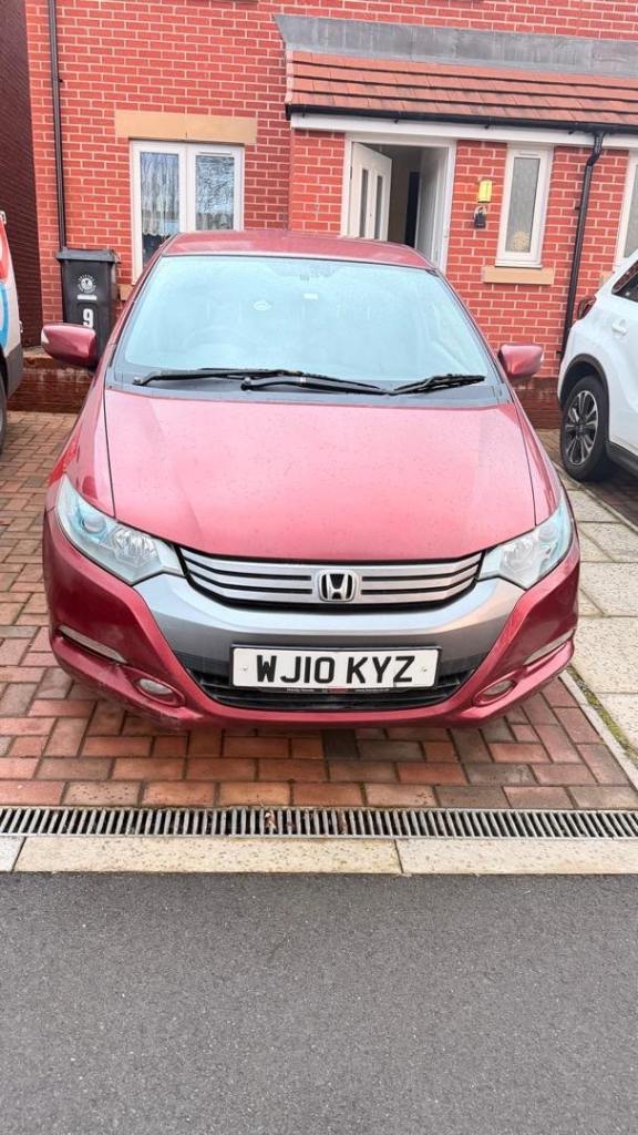 Honda, INSIGHT, Hatchback, 2010, Other, 1339 (cc), 5 doors