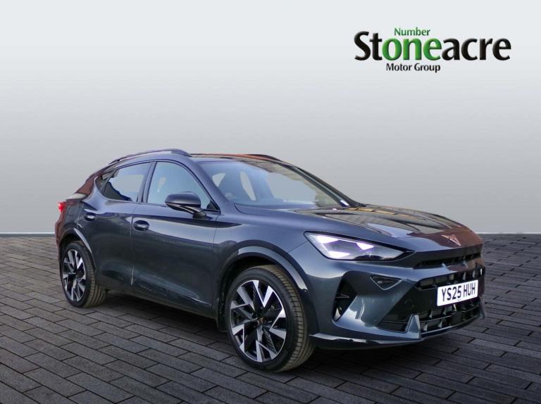 2025 Cupra Formentor 1.5 eHybrid 25.8kWh VZ1 SUV 5dr Petrol Plug-in Hybrid DSG Euro 6 (s/s) (272 ...