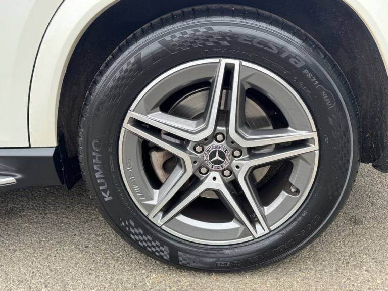 2021 Mercedes-Benz GLE 2.9 GLE400d AMG Line (Premium) SUV 5dr Diesel G-Tronic 4MATIC Euro 6 (s/s)...