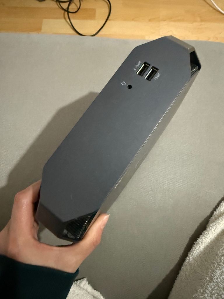 HP Z2 Mini G3 Mini Workstation PC | in Islington, London | Gumtree