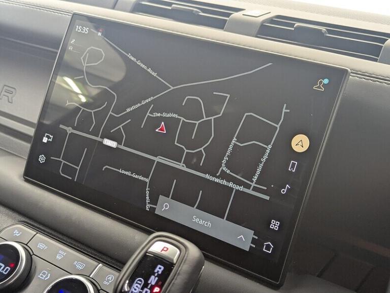 2024 Land Rover Defender 90 D300 MHEV X SUV Diesel Automatic