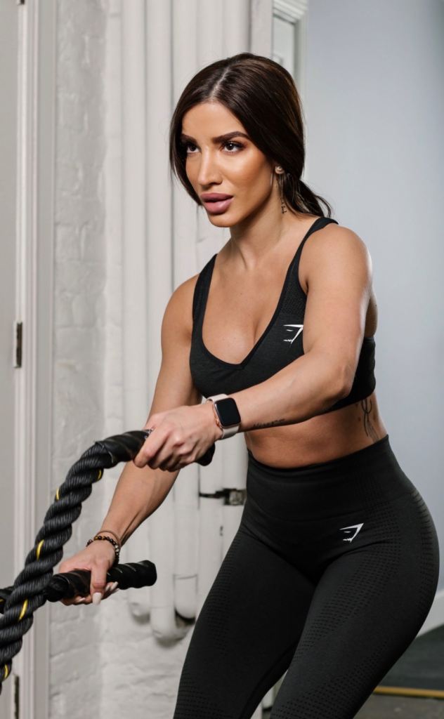 Female Personal Trainer – Body Transformation & Post-Pregnancy Support