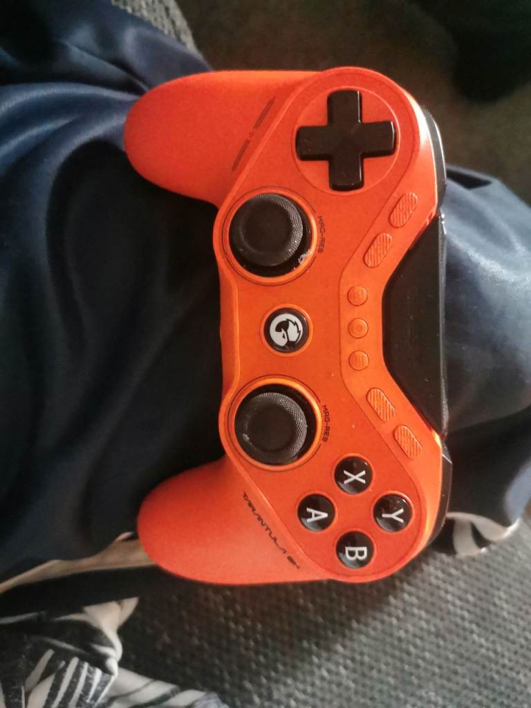Gamesir tarantula 8k controller 