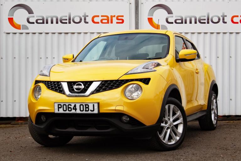 NISSAN JUKE 1.5 dCi 8v Acenta 2015