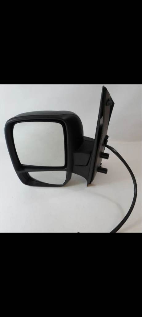 Peugeot Expert 07-16 TWIN GLASS Wing Mirror passenger side Fiat Scudo DISPATCH 